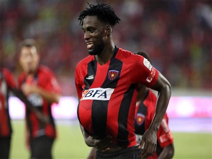 قبل الزمالك .. الأهلي حاول ضم "بابل" واصطدم بـ 60 مليون يورو قبل الزمالك .. الأهلي حاول ضم "بابل" واصطدم بـ 60 مليون يورو