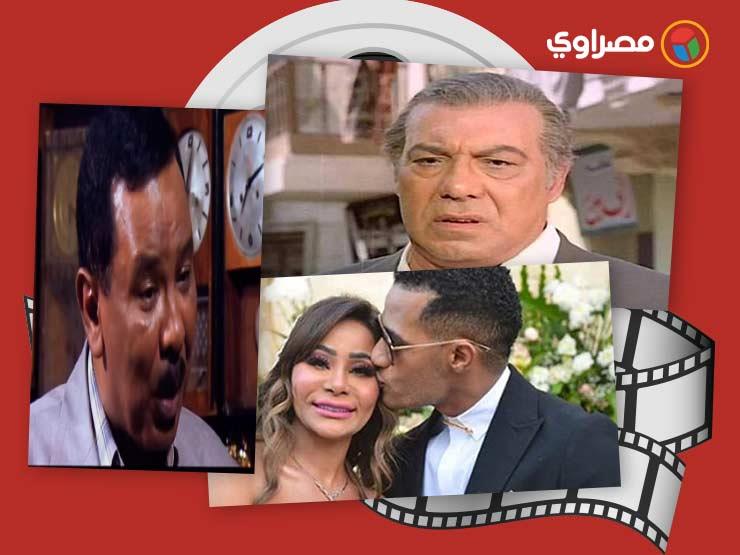 النشرة الفنية| سبب وفاة علي عبدالرحيم وكورونا في بيت محمد فاضل ورسالة شهيرة لمحمود ياسين