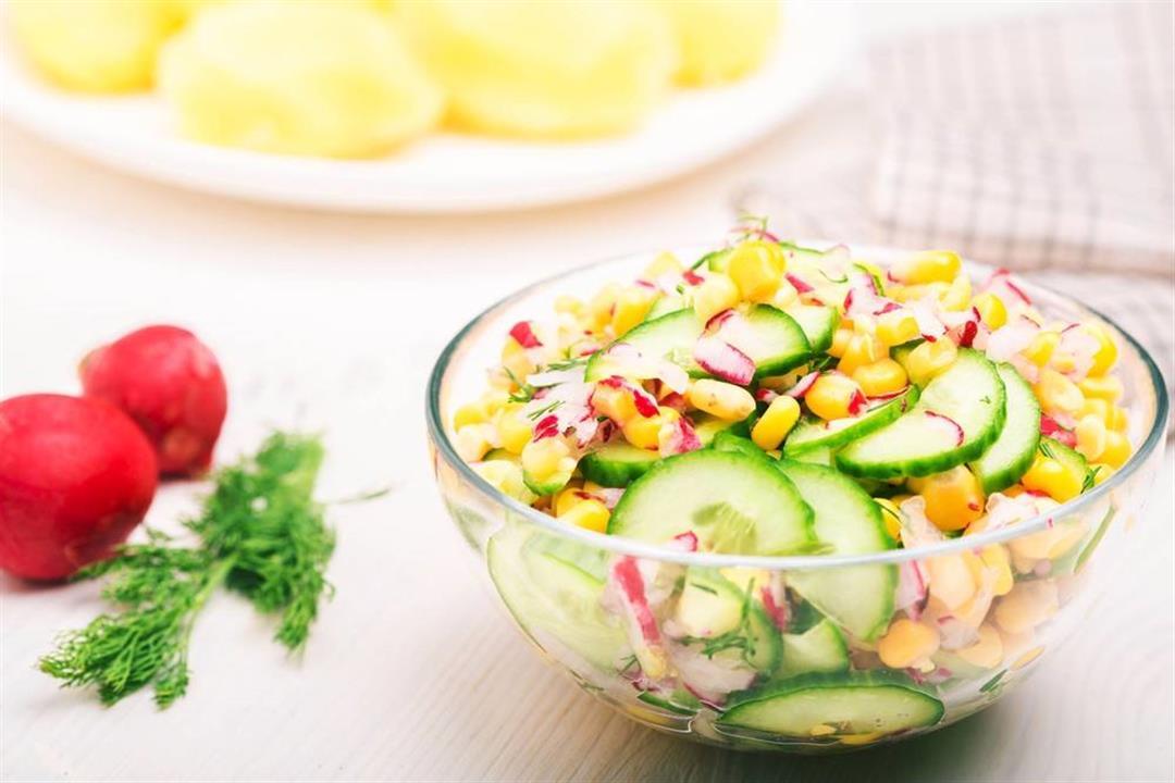 المقبلات الصحية