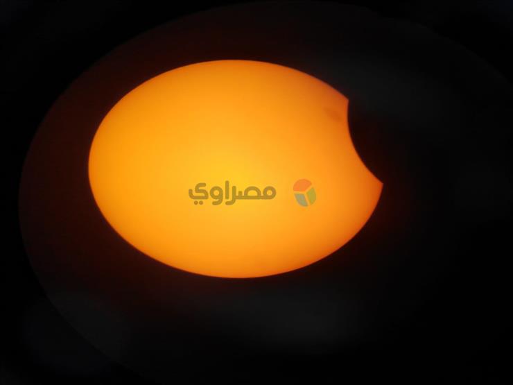 بعد قليل.. كسوف حلقي للشمس يُرى في هذه المناطق بعد قليل.. كسوف حلقي للشمس يُرى في هذه المناطق