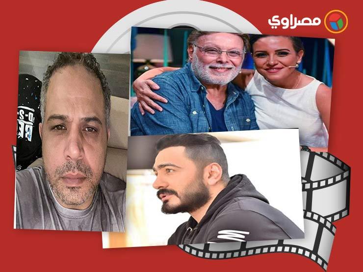 النشرة الفنية| وفاة نجل فنان واعتزال فنانتين التمثيل وتعافي مصطفى درويش من كورونا