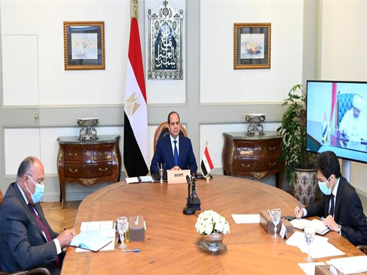 علاء الظواهري: بيان الرئاسة ركز على اتفاق قانوني ملزم لقواعد ملء وتشغيل سد النهضة