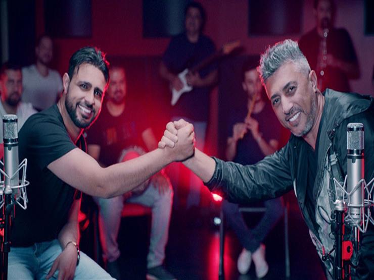 عمر العبداللات وصلاح الأخفش يطرحان دويتو "تمنيت أشوفك" عمر العبداللات وصلاح الأخفش يطرحان دويتو "تمنيت أشوفك"