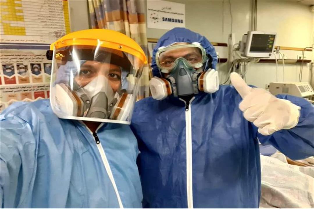 أطباء مستشفى ناصر