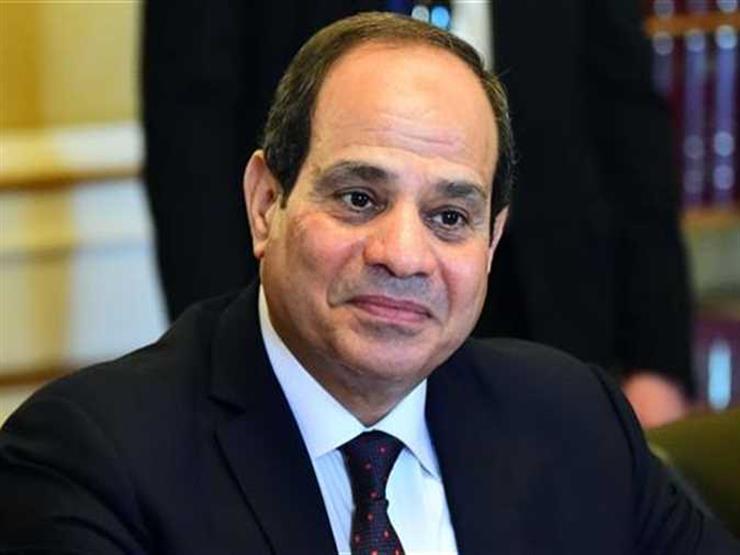 محمد أبو العينين: السيسي وضع مصر في مكانة مميزة أمام العالم