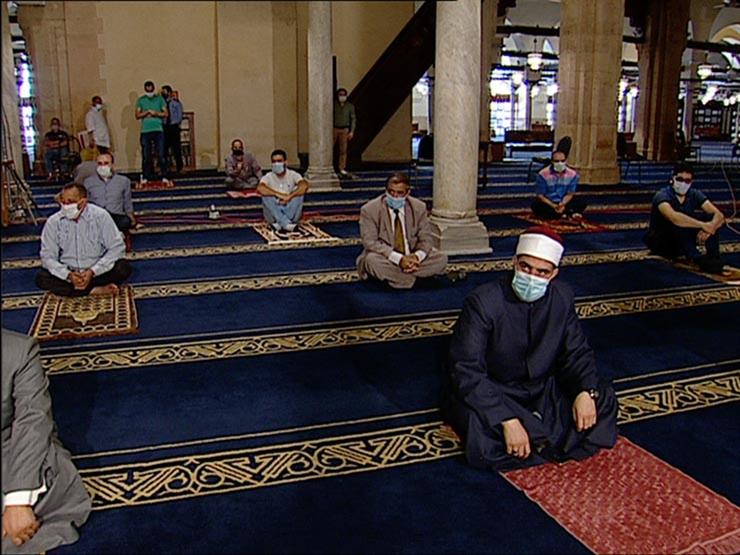 مع عودة صلاة الجمعة.. إرشادات يجب اتباعها للوقاية من كورونا في المساجد 