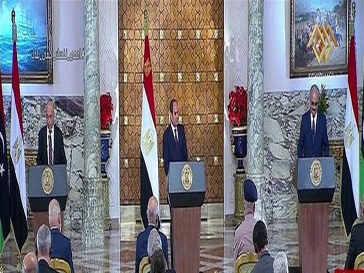 دبلوماسي سابق: المبادرة المصرية خارطة طريق لحل الأزمة سياسيًا في ليبيا