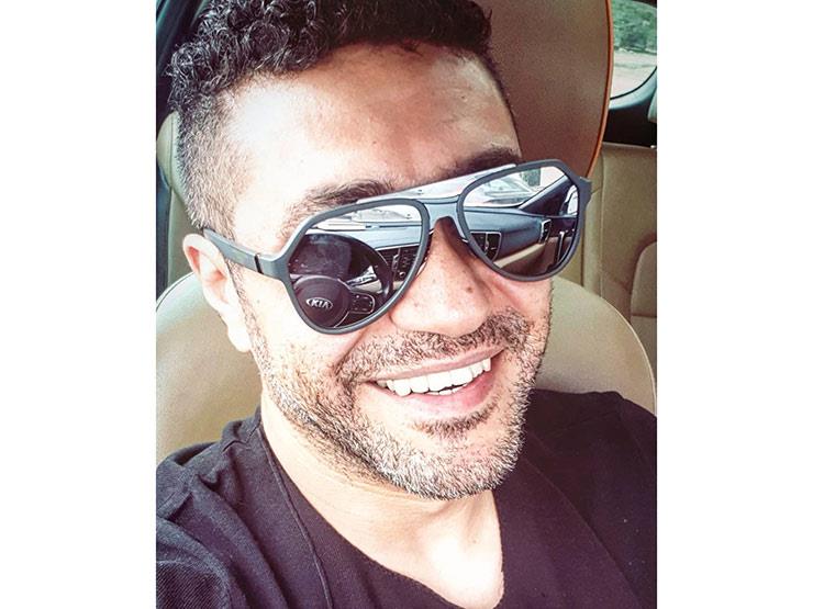 في عيد ميلاده.. محمد عز: "بشكر ربنا على محبة الناس" في عيد ميلاده.. محمد عز: "بشكر ربنا على محبة الناس"