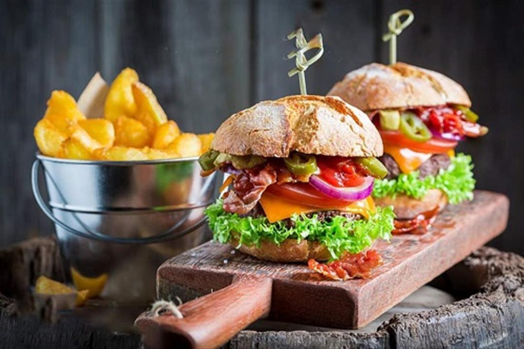 الأطعمة الدسمة