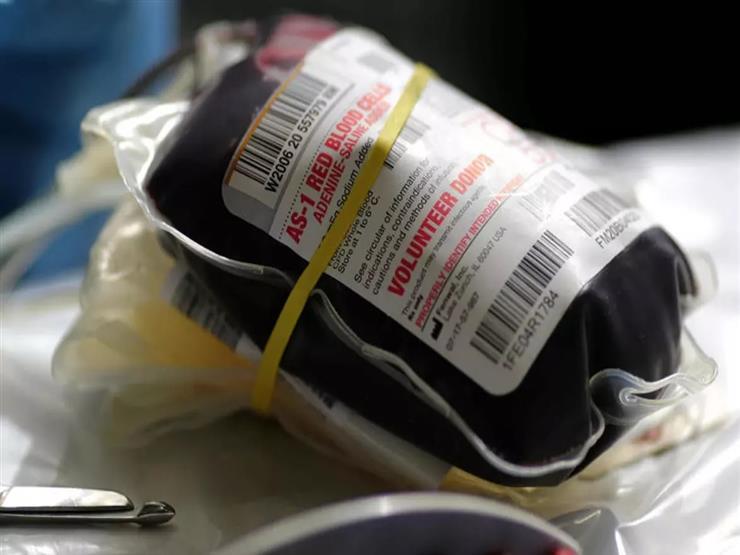 مدير خدمات نقل الدم: التبرع بالبلازما اختياري وبدون مقابل وغير موجه
