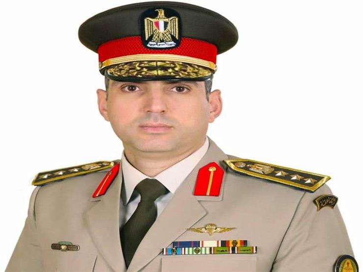 ترقية المتحدث العسكري لرتبة العميد بداية من اليوم ترقية المتحدث العسكري لرتبة العميد بداية من اليوم