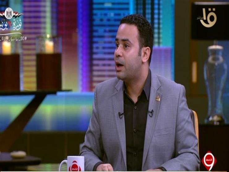 محمود بدر: مصر نجحت في إفشال مخطط الدولة التركية بالمنطقة العربية