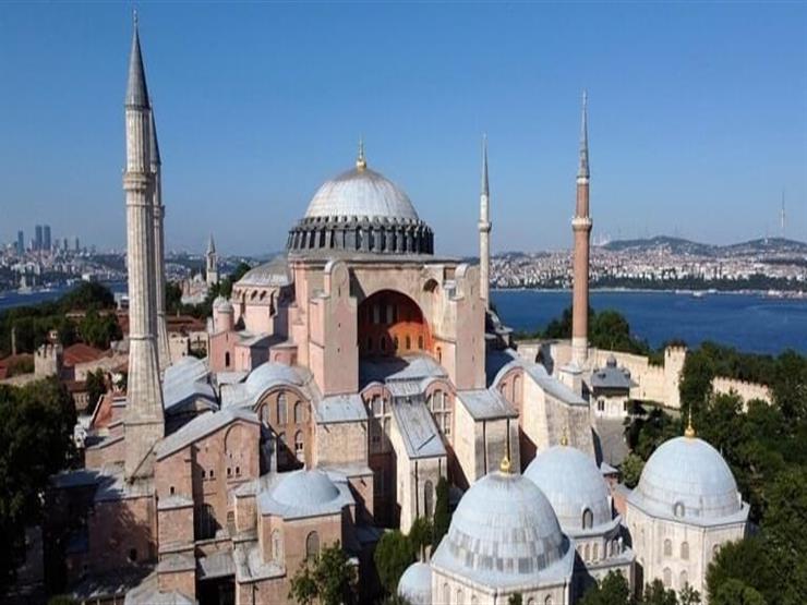 بعد تحويله "آيا صوفيا" إلى مسجد.. أردوغان يواجه انتقادات دولية واسعة