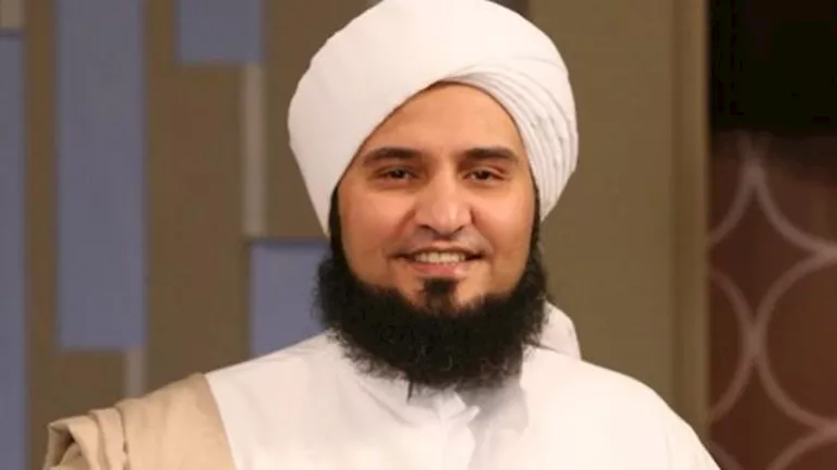 علي الجفري ينشر دعاء ليلة النصف من شعبان: اللهُمّ امْحُ بفضلِك شقاوَتي وحِرْماني 