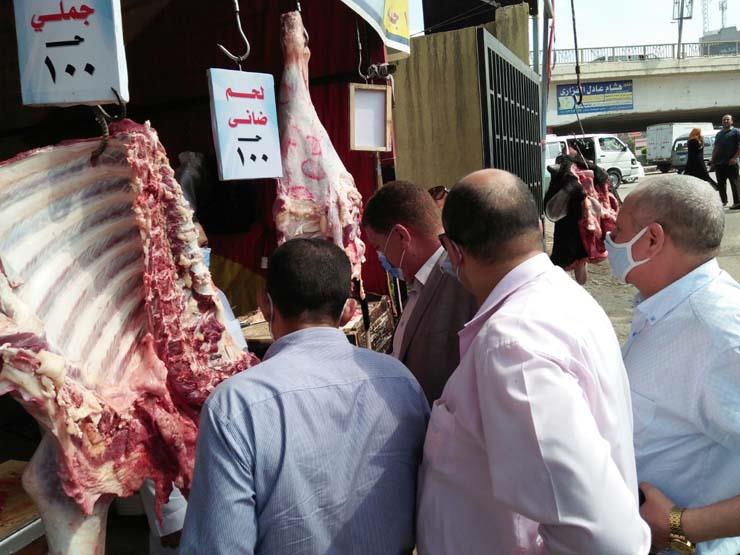 التموين تكشف أسعار اللحوم في المنافذ استعدادًا لاستقبال عيد الأضحى