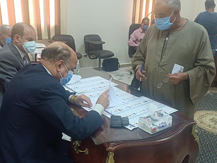 حصر عددي لدوائر محافظة قنا في انتخابات الإعادة بالنواب حصر عددي لدوائر محافظة قنا في انتخابات الإعادة بالنواب