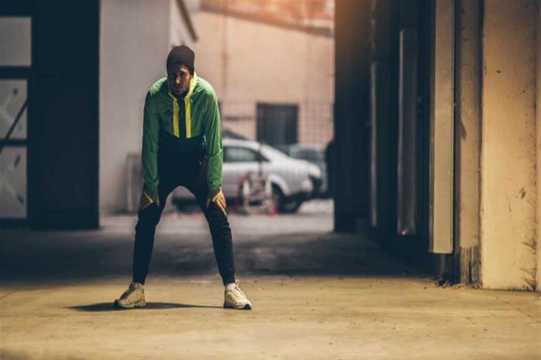 التوقف عن ممارسة الرياضة