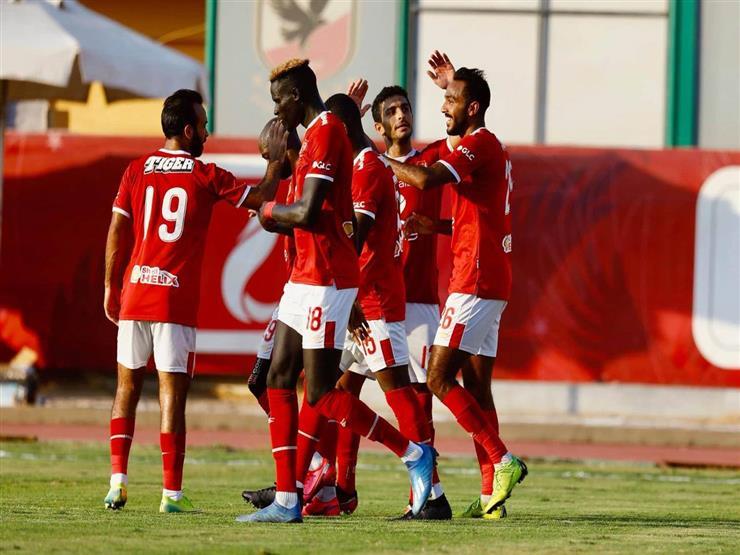 ملف الجمعة.. الأهلي يكتسح سموحة وديًا.. وباريس سان جيرمان يحصد كأس فرنسا ملف الجمعة.. الأهلي يكتسح سموحة وديًا.. وباريس سان جيرمان يحصد كأس فرنسا