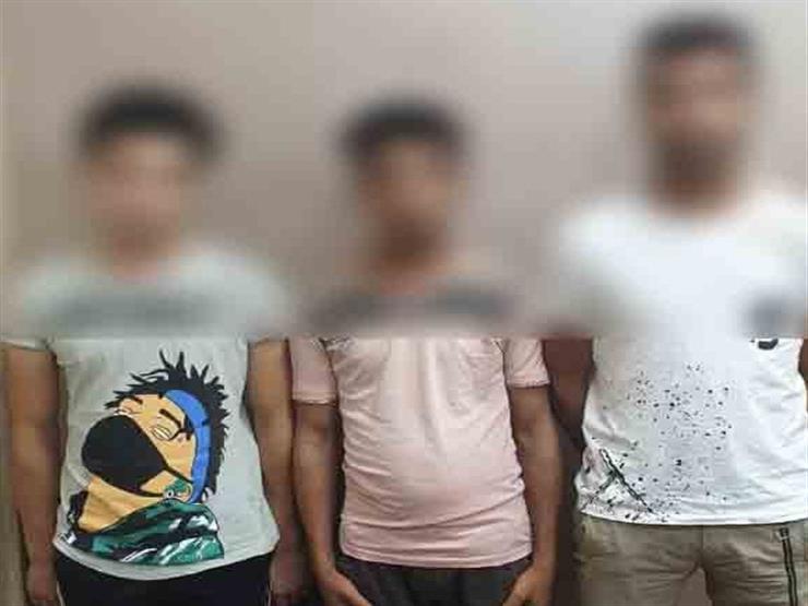 بعد 10 وقائع.. ضبط تشكيل عصابي تخصص في سرقة الدراجات النارية بالجيزة بعد 10 وقائع.. ضبط تشكيل عصابي تخصص في سرقة الدراجات النارية بالجيزة