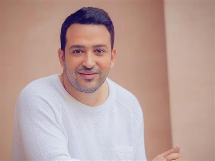 تامر حسين: أجهز لأغنية وطنية جديدة 