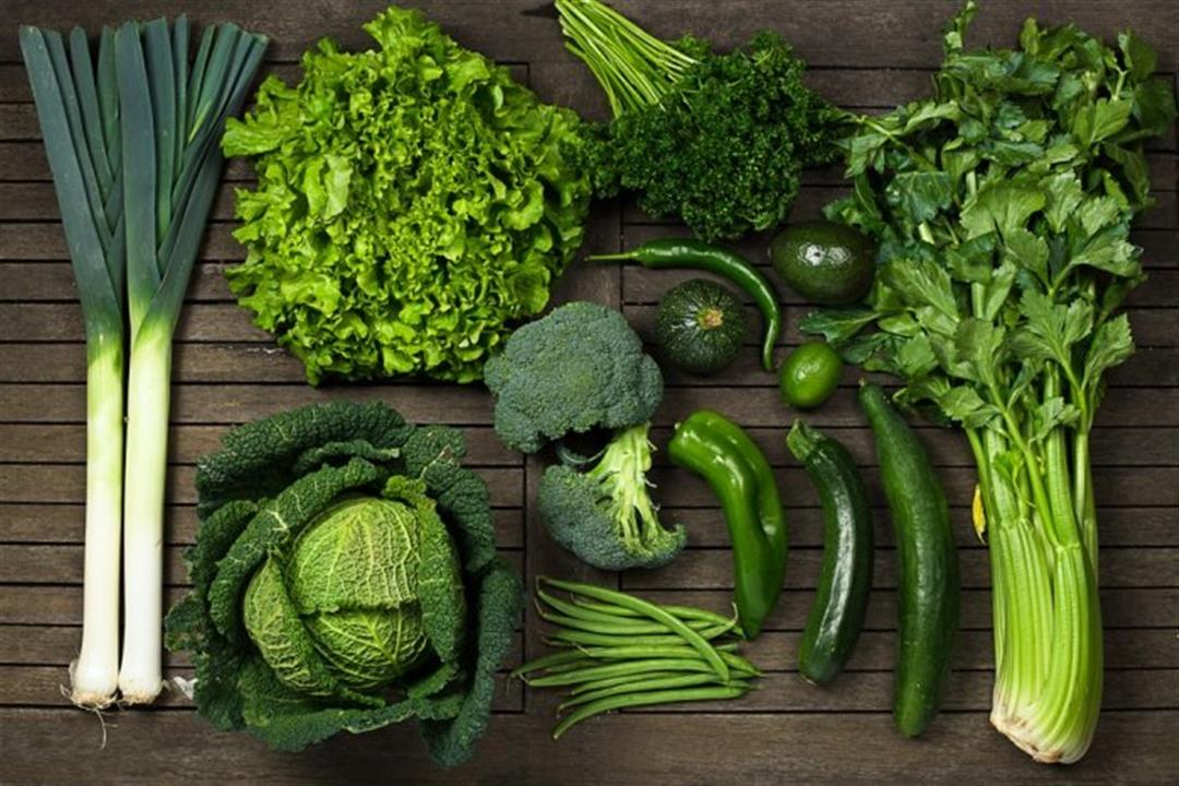 دراسة: كوب واحد من الخضروات الورقية مفيد لصحة العضلات | الكونسلتو