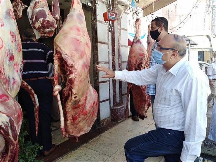 لضبط المخالفين.. الحكومة: حملات تفتيشية مكثفة على أسواق اللحوم والمجازر لضبط المخالفين.. الحكومة: حملات تفتيشية مكثفة على أسواق اللحوم والمجازر