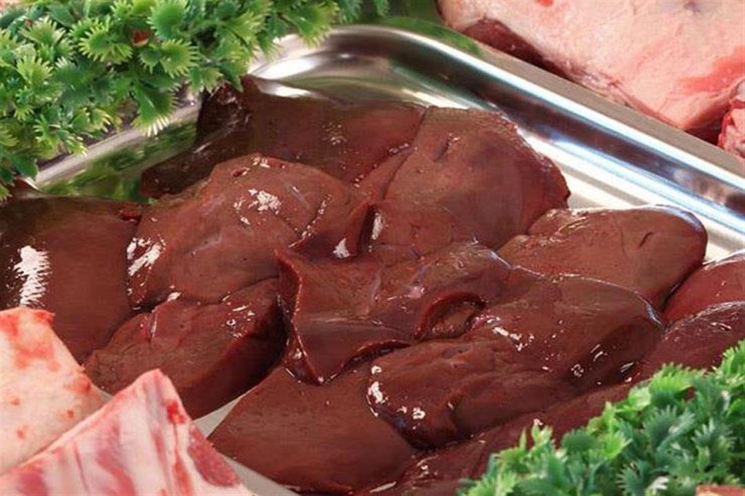 كبد الابقار