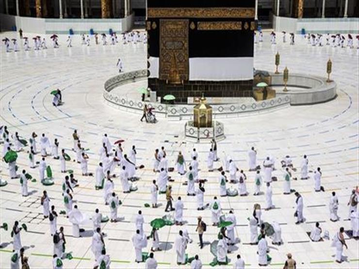 أداه الحجاج اليوم.. تعرف على "طواف القدوم" وحكمه الشرعي أداه الحجاج اليوم.. تعرف على "طواف القدوم" وحكمه الشرعي