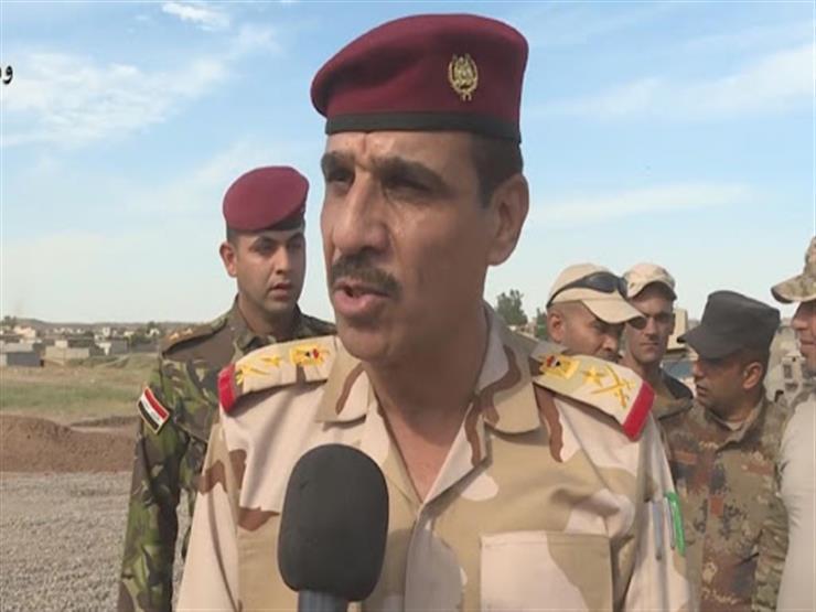 العراق وبريطانيا يبحثان تعزيز التعاون العسكري العراق وبريطانيا يبحثان تعزيز التعاون العسكري