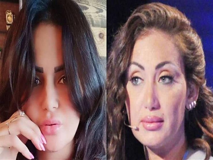 8 يوليو.. محاكمة سما المصري بتهمة سب وقذف ريهام سعيد 8 يوليو.. محاكمة سما المصري بتهمة سب وقذف ريهام سعيد