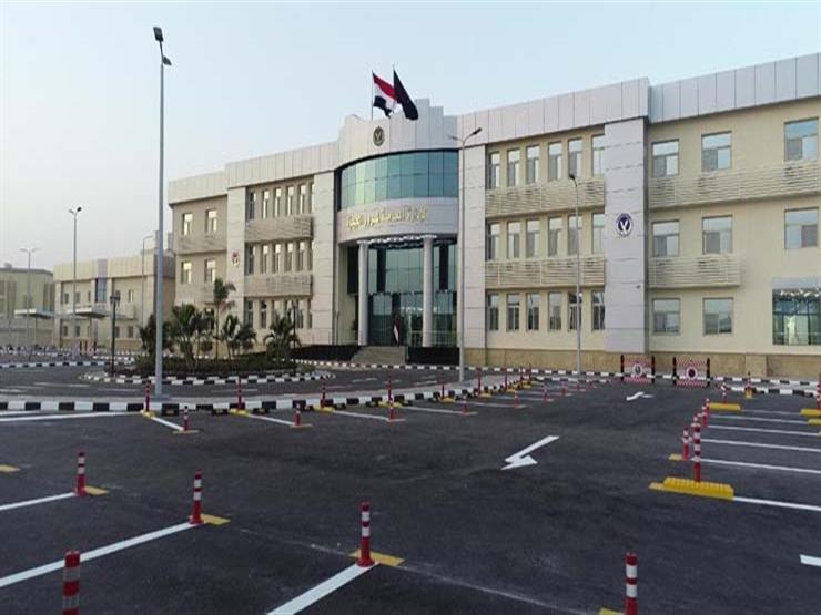 الإدارة العامة للمرور 
