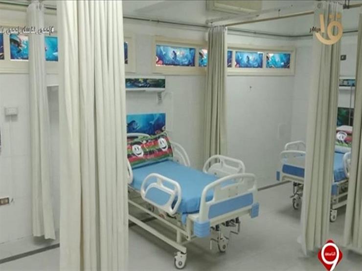 رئيس جامعة الزقازيق يكشف عن تفاصيل أول مستشفى لعزل الأطفال
