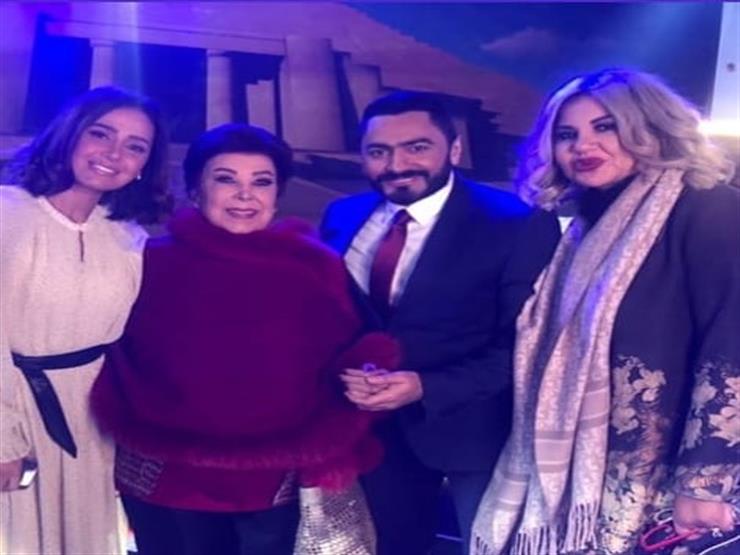 "محتاجين نحسن الظن ببعض".. حلا شيحة تطالب الجمهور بالدعاء لرجاء الجداوي "محتاجين نحسن الظن ببعض".. حلا شيحة تطالب الجمهور بالدعاء لرجاء الجداوي