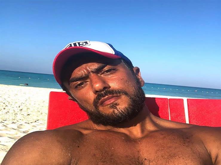 أحمد العوضي :"الاختيار المسلسل الأقرب لقلبي ولسه المشوار مبتداش" أحمد العوضي :"الاختيار المسلسل الأقرب لقلبي ولسه المشوار مبتداش"