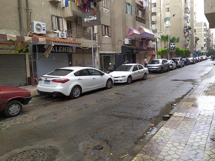 أمطار خفيفة.. الأرصاد تكشف تفاصيل طقس السبت أمطار خفيفة.. الأرصاد تكشف تفاصيل طقس السبت