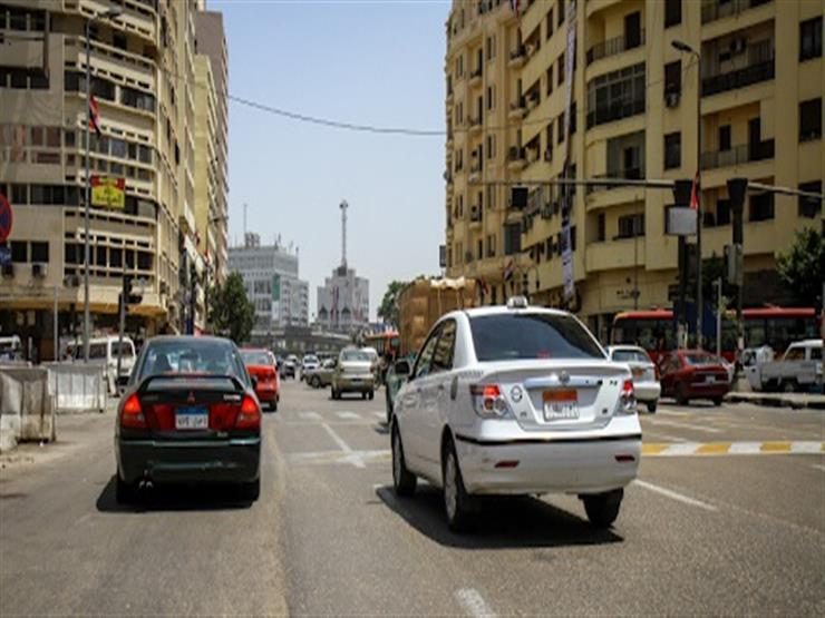 النشرة المرورية.. انتظام حركة السيارات بمحاور وميادين القاهرة والجيزة النشرة المرورية.. انتظام حركة السيارات بمحاور وميادين القاهرة والجيزة