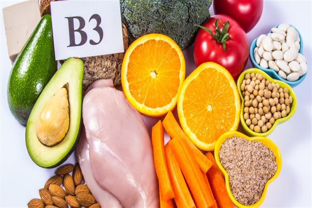 Vitamina b3 para que sirve en la piel