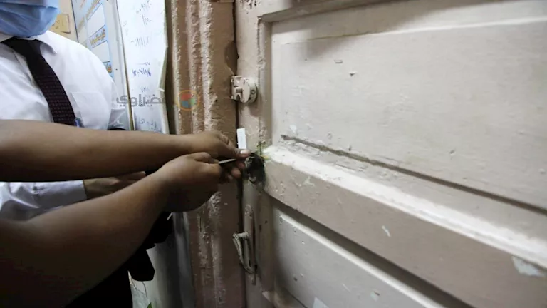 غلق لجان اليوم الأول لانتخابات “النواب” في بني سويف