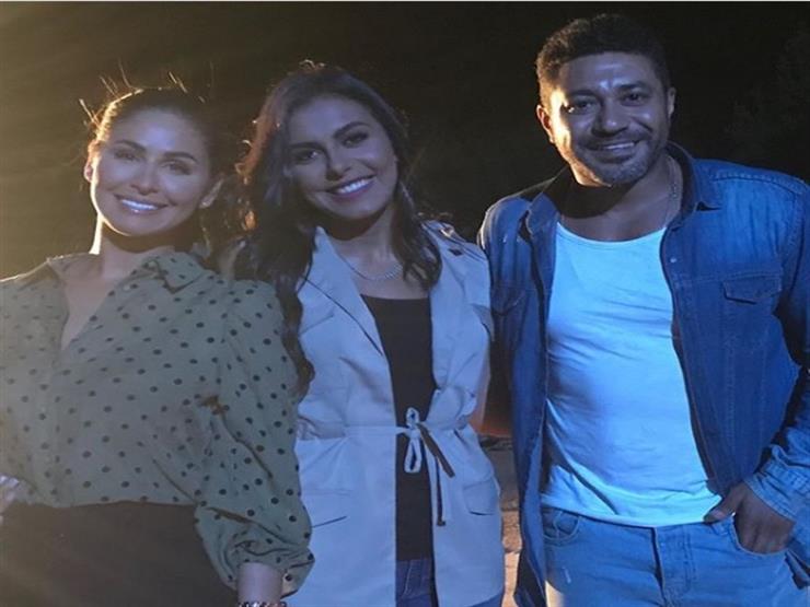 بعد الاحتفال بعيد ميلادها.. هاجر الشرنوبي توجه رسالة لـ"مي سليم وعز" بعد الاحتفال بعيد ميلادها.. هاجر الشرنوبي توجه رسالة لـ"مي سليم وعز"
