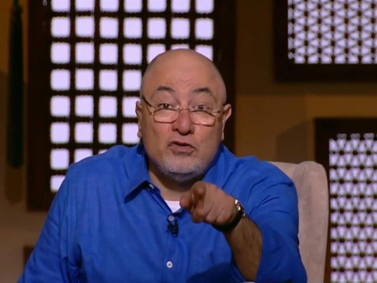بالفيديو| خالد الجندي: الشيوخ صنعت حاجزًا بينهم وبين الناس بالفيديو| خالد الجندي: الشيوخ صنعت حاجزًا بينهم وبين الناس