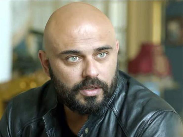 أحمد صلاح حسني عن مسلسل الدايرة: "مختلف وتركيبته جديدة"