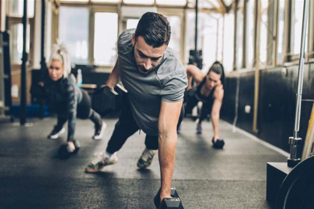 الإفراط في الرياضة