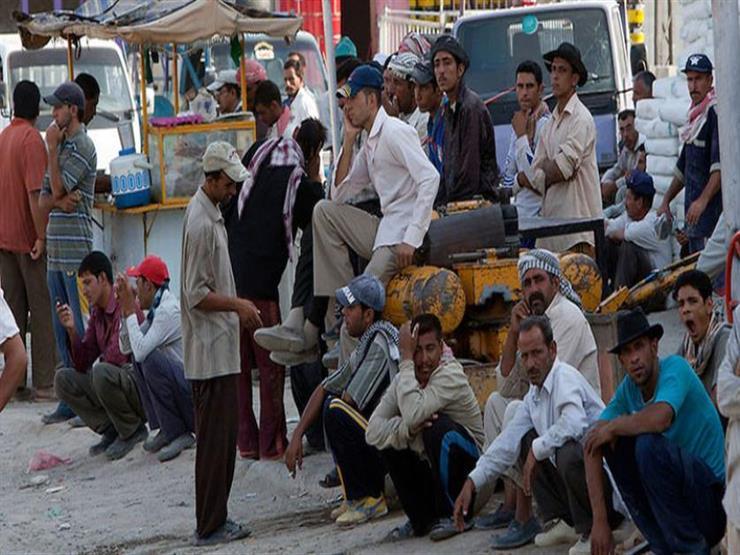 البطالة في مصر ترتفع لأعلى مستوى في نحو عامين بسبب كورونا (إنفوجرافيك) البطالة في مصر ترتفع لأعلى مستوى في نحو عامين بسبب كورونا (إنفوجرافيك)