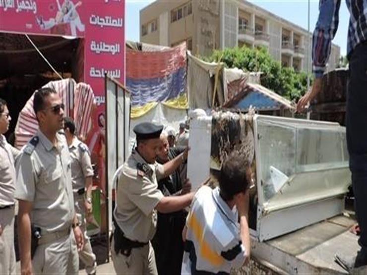 مباحث التموين تضبط 13 منشأة مخالفة في الجيزة مباحث التموين تضبط 13 منشأة مخالفة في الجيزة