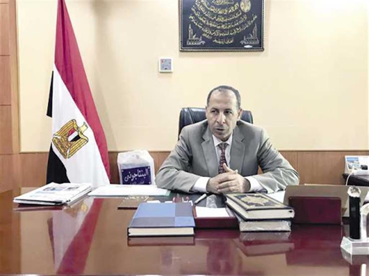 رئيس "الدمغة والموازين" يتوقع تطبيق نظام الباركود على الذهب رسميا أول يوليو رئيس "الدمغة والموازين" يتوقع تطبيق نظام الباركود على الذهب رسميا أول يوليو