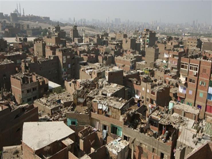 صندوق تطوير العشوائيات: 40% من العمران في مصر غير مخطط