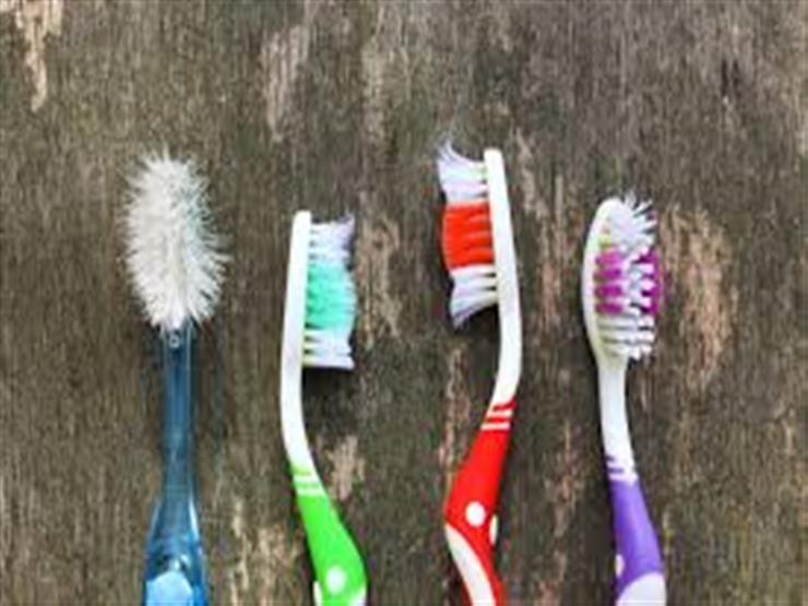 فرشاة الأسنان