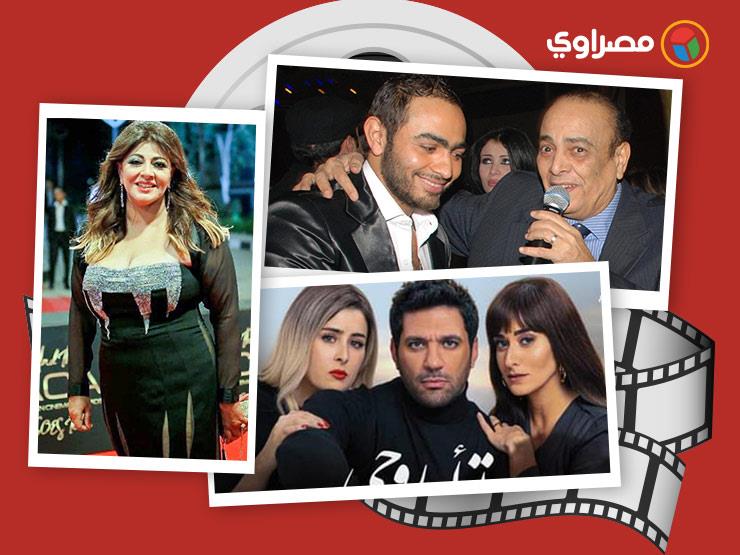 النشرة الفنية| مرض والد تامر حسني وفنانة تتهم محامي بالتشهير بها وعيد ميلاد "إسراء" النشرة الفنية| مرض والد تامر حسني وفنانة تتهم محامي بالتشهير بها وعيد ميلاد "إسراء"