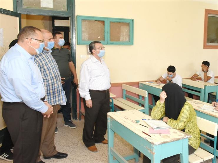 غدًا.. طلاب الثانوية العامة يختتمون امتحانات الدور الثاني غدًا.. طلاب الثانوية العامة يختتمون امتحانات الدور الثاني