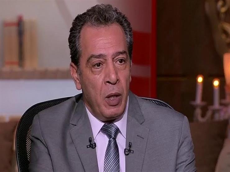 أشرف عقبة: تراجع إصابات كورونا في مصر سببه الإجراءات الحكومة الاستباقية